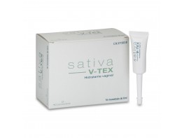 Sativa v-tex hidratante vaginal 16x6 ml