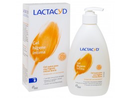 Lactacyd íntimo gel 400ml